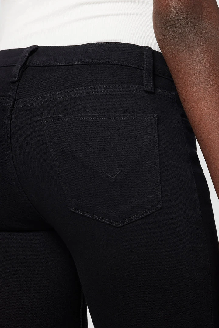 Hudson Jeans Nico Mid-Rise Straight Leg Supermodel Jean Women's 9 Hudson Jeans Nico Mid-Rise Straight Leg Supermodel Jean Women's