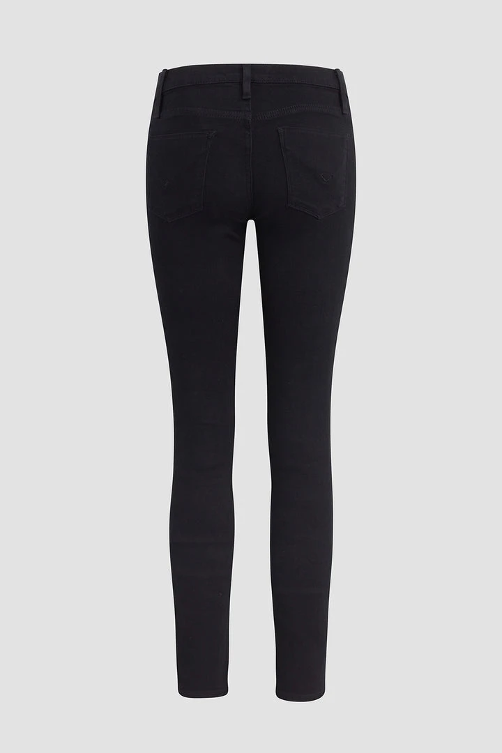 Hudson Jeans Nico Mid-Rise Straight Leg Supermodel Jean Women's 4 Hudson Jeans Nico Mid-Rise Straight Leg Supermodel Jean Women's