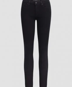 Hudson Jeans Nico Mid-Rise Straight Leg Supermodel Jean Women's