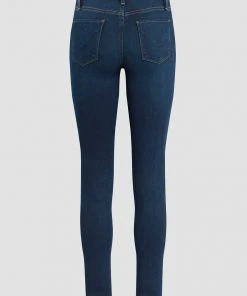 Hudson Jeans Nico Mid-Rise Super Skinny Jean
