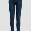 Hudson Jeans Nico Mid-Rise Super Skinny Jean 2 Hudson Jeans Nico Mid-Rise Super Skinny Jean
