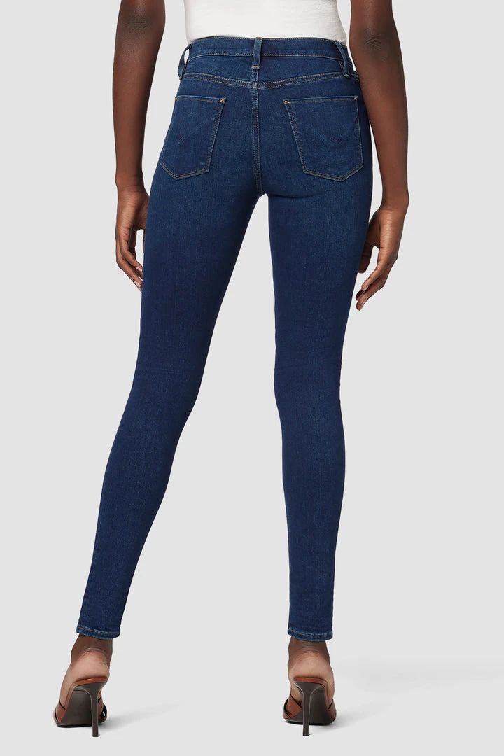 Hudson Jeans Nico Mid-Rise Super Skinny Jean 7 Hudson Jeans Nico Mid-Rise Super Skinny Jean