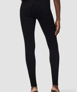 Hudson Jeans Nico Mid-Rise Super Skinny Jean 13 Hudson Jeans Nico Mid-Rise Super Skinny Jean