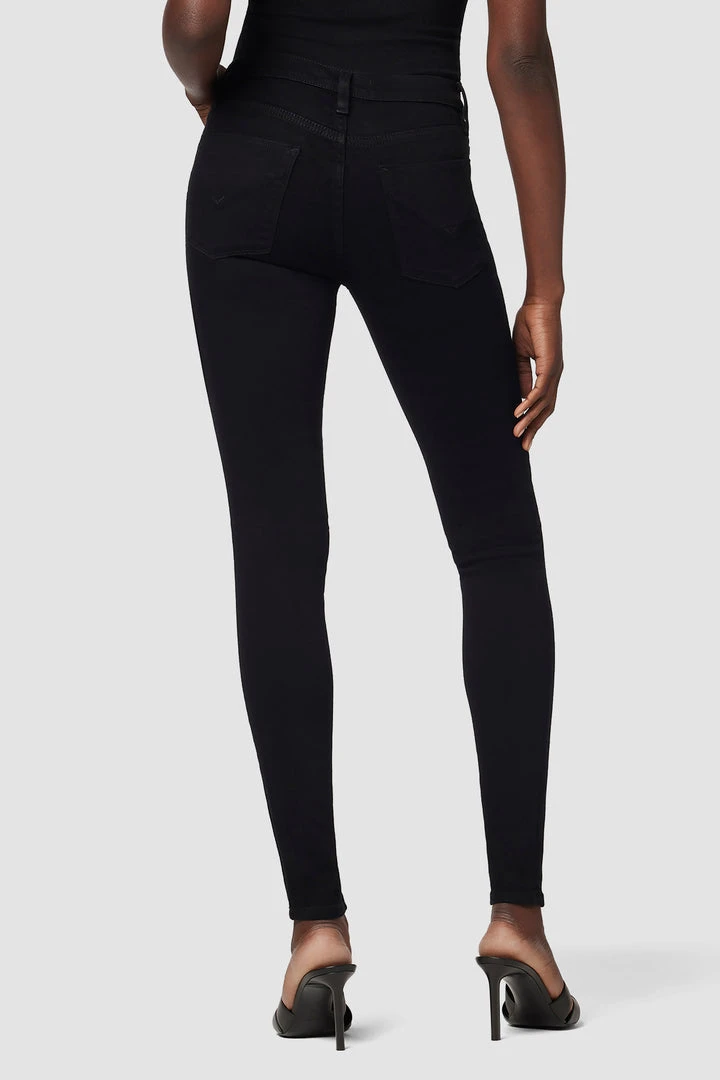 Hudson Jeans Nico Mid-Rise Super Skinny Jean 7 Hudson Jeans Nico Mid-Rise Super Skinny Jean