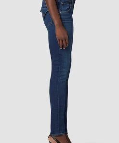 Hudson Jeans Collin Mid-Rise Skinny Jean Women's