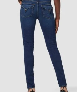 Hudson Jeans Collin Mid-Rise Skinny Jean Women's