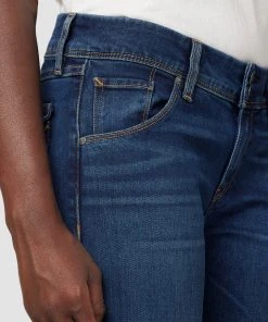 Hudson Jeans Collin Mid-Rise Skinny Jean Women's