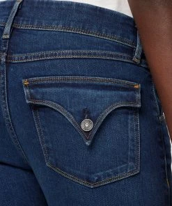 Hudson Jeans Collin Mid-Rise Skinny Jean Women's