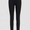 Hudson Jeans Women's Collin Mid-Rise Skinny Jean