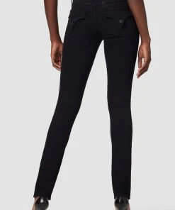 Hudson Jeans Women's Collin Mid-Rise Skinny Jean