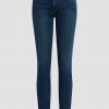 Hudson Jeans Collin Mid-Rise Skinny Supermodel Jean