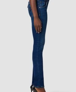 Hudson Jeans Collin Mid-Rise Skinny Supermodel Jean