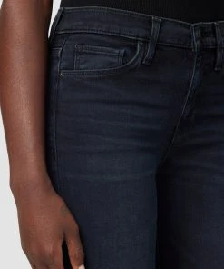 Hudson Jeans Nico Mid-Rise Super Skinny Ankle Jean Women's