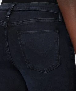 Hudson Jeans Nico Mid-Rise Super Skinny Ankle Jean Women's