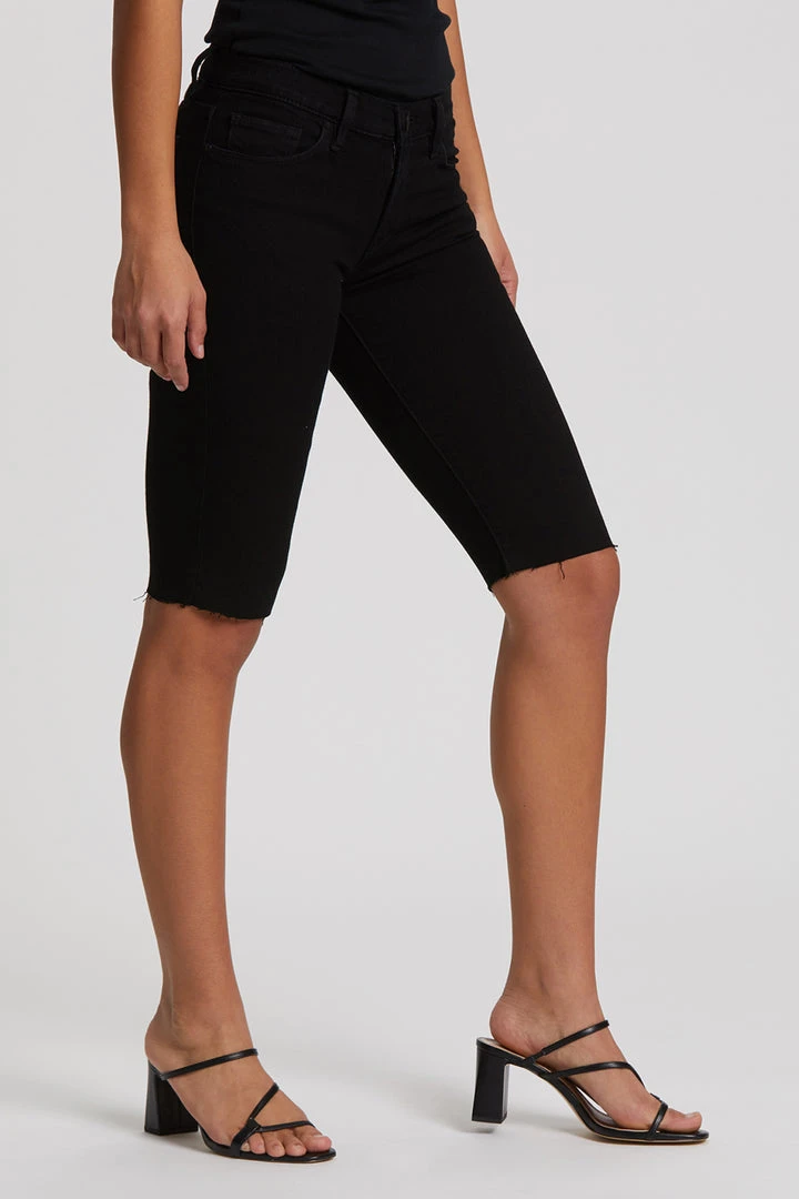 Hudson Jeans Amelia Mid-Rise Short 7 Hudson Jeans Amelia Mid-Rise Short