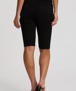 Hudson Jeans Amelia Mid-Rise Short 11 Hudson Jeans Amelia Mid-Rise Short