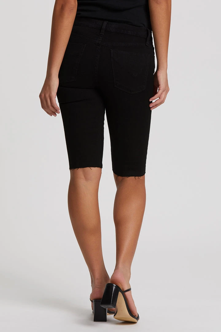 Hudson Jeans Amelia Mid-Rise Short 6 Hudson Jeans Amelia Mid-Rise Short