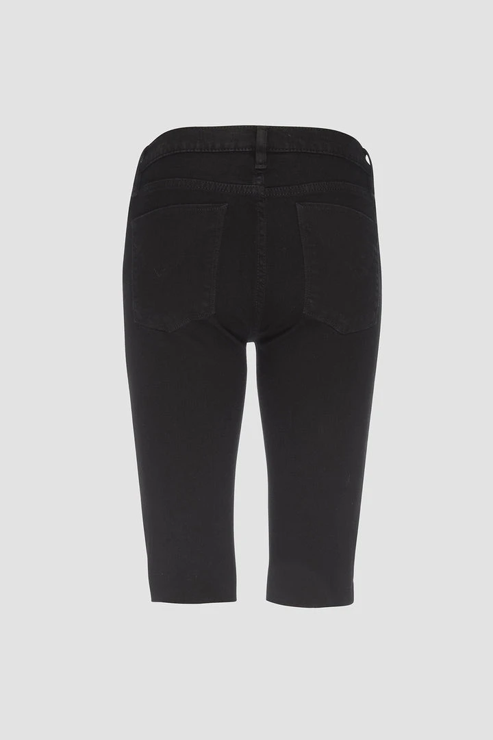 Hudson Jeans Amelia Mid-Rise Short 4 Hudson Jeans Amelia Mid-Rise Short