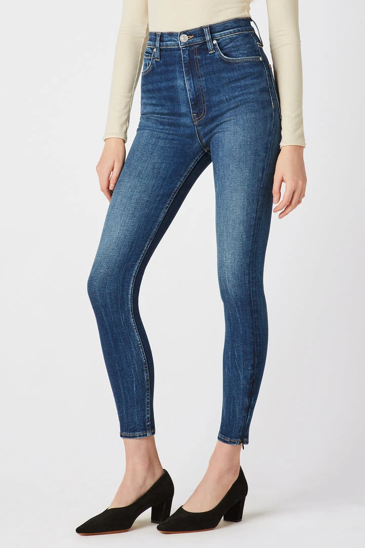 Hudson Jeans Centerfold Extreme High-Rise Super Skinny Jean Sale 5 Hudson Jeans Centerfold Extreme High-Rise Super Skinny Jean Sale