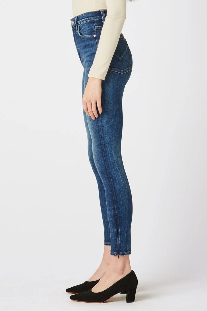 Hudson Jeans Centerfold Extreme High-Rise Super Skinny Jean Sale 7 Hudson Jeans Centerfold Extreme High-Rise Super Skinny Jean Sale