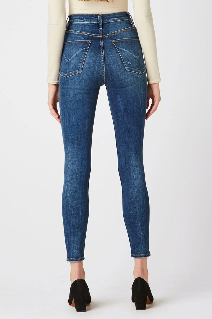 Hudson Jeans Centerfold Extreme High-Rise Super Skinny Jean Sale 6 Hudson Jeans Centerfold Extreme High-Rise Super Skinny Jean Sale