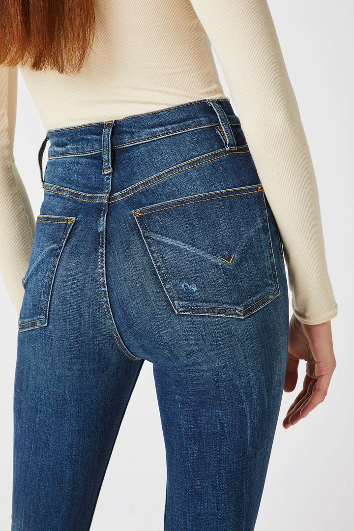 Hudson Jeans Centerfold Extreme High-Rise Super Skinny Jean Sale 8 Hudson Jeans Centerfold Extreme High-Rise Super Skinny Jean Sale