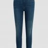 Hudson Jeans Centerfold Extreme High-Rise Super Skinny Jean Sale