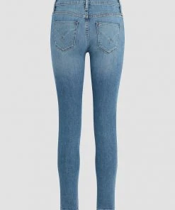 Hudson Jeans Women's Nico Maternity Super Skinny Ankle Jean