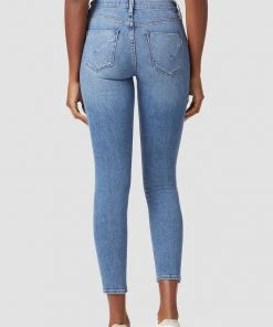 Hudson Jeans Women's Nico Maternity Super Skinny Ankle Jean