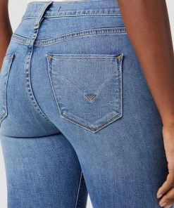 Hudson Jeans Women's Nico Maternity Super Skinny Ankle Jean