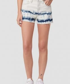 Hudson Jeans Lori High-Rise Short