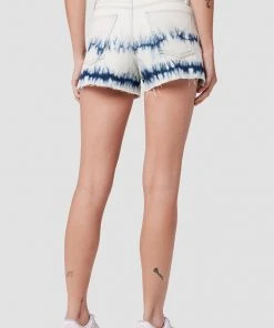 Hudson Jeans Lori High-Rise Short