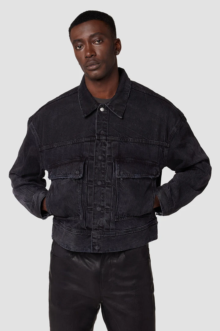 Hudson Jeans Conley Trucker Shop 10 Hudson Jeans Conley Trucker Shop