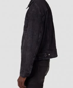 Hudson Jeans Conley Trucker Shop 13 Hudson Jeans Conley Trucker Shop