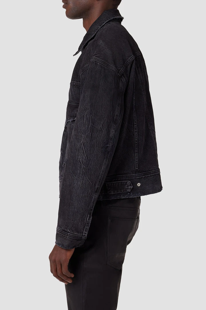 Hudson Jeans Conley Trucker Shop 6 Hudson Jeans Conley Trucker Shop