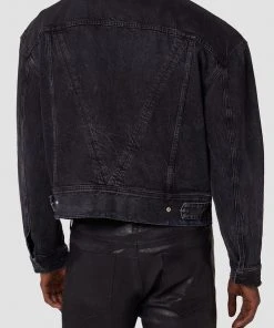 Hudson Jeans Conley Trucker Shop 14 Hudson Jeans Conley Trucker Shop