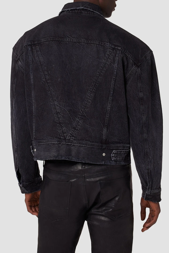 Hudson Jeans Conley Trucker Shop 7 Hudson Jeans Conley Trucker Shop