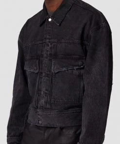 Hudson Jeans Conley Trucker Shop 12 Hudson Jeans Conley Trucker Shop