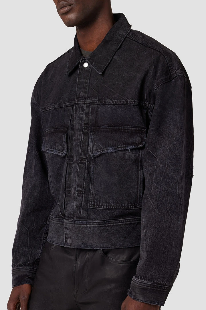 Hudson Jeans Conley Trucker Shop 5 Hudson Jeans Conley Trucker Shop