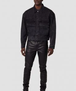 Hudson Jeans Conley Trucker Shop 15 Hudson Jeans Conley Trucker Shop