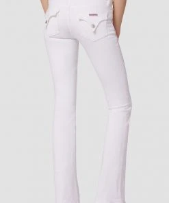 Hudson Jeans Beth Mid-Rise Baby Bootcut Petite Jean Women's