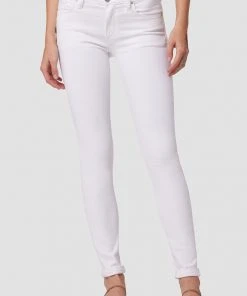 Hudson Jeans Women's Nico Mid-Rise Super Skinny Ankle Jean 13 Hudson Jeans Women's Nico Mid-Rise Super Skinny Ankle Jean