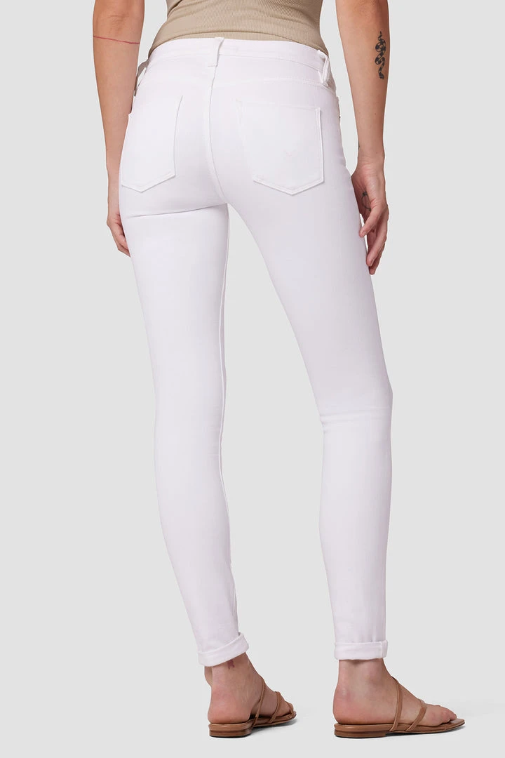 Hudson Jeans Women's Nico Mid-Rise Super Skinny Ankle Jean 7 Hudson Jeans Women's Nico Mid-Rise Super Skinny Ankle Jean