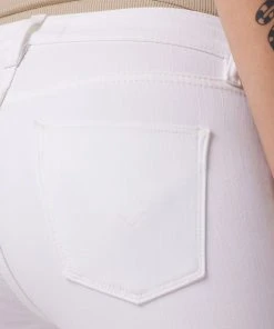 Hudson Jeans Women's Nico Mid-Rise Super Skinny Ankle Jean 17 Hudson Jeans Women's Nico Mid-Rise Super Skinny Ankle Jean