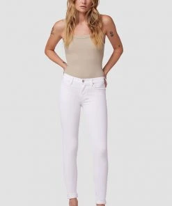 Hudson Jeans Women's Nico Mid-Rise Super Skinny Ankle Jean 18 Hudson Jeans Women's Nico Mid-Rise Super Skinny Ankle Jean