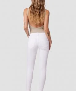 Hudson Jeans Women's Nico Mid-Rise Super Skinny Ankle Jean 19 Hudson Jeans Women's Nico Mid-Rise Super Skinny Ankle Jean