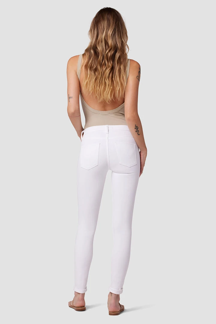 Hudson Jeans Women's Nico Mid-Rise Super Skinny Ankle Jean 11 Hudson Jeans Women's Nico Mid-Rise Super Skinny Ankle Jean