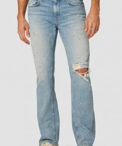 Hudson Jeans Walker Kick Flare Jean