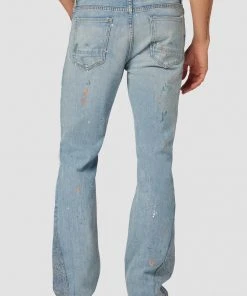 Hudson Jeans Walker Kick Flare Jean