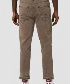 Hudson Jeans Shop No Work No Check Straight Leg Crop Jean 14 Hudson Jeans Shop No Work No Check Straight Leg Crop Jean